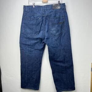 Vintage Y2K Mecca Baggy Jeans 36 Wide Leg Skater